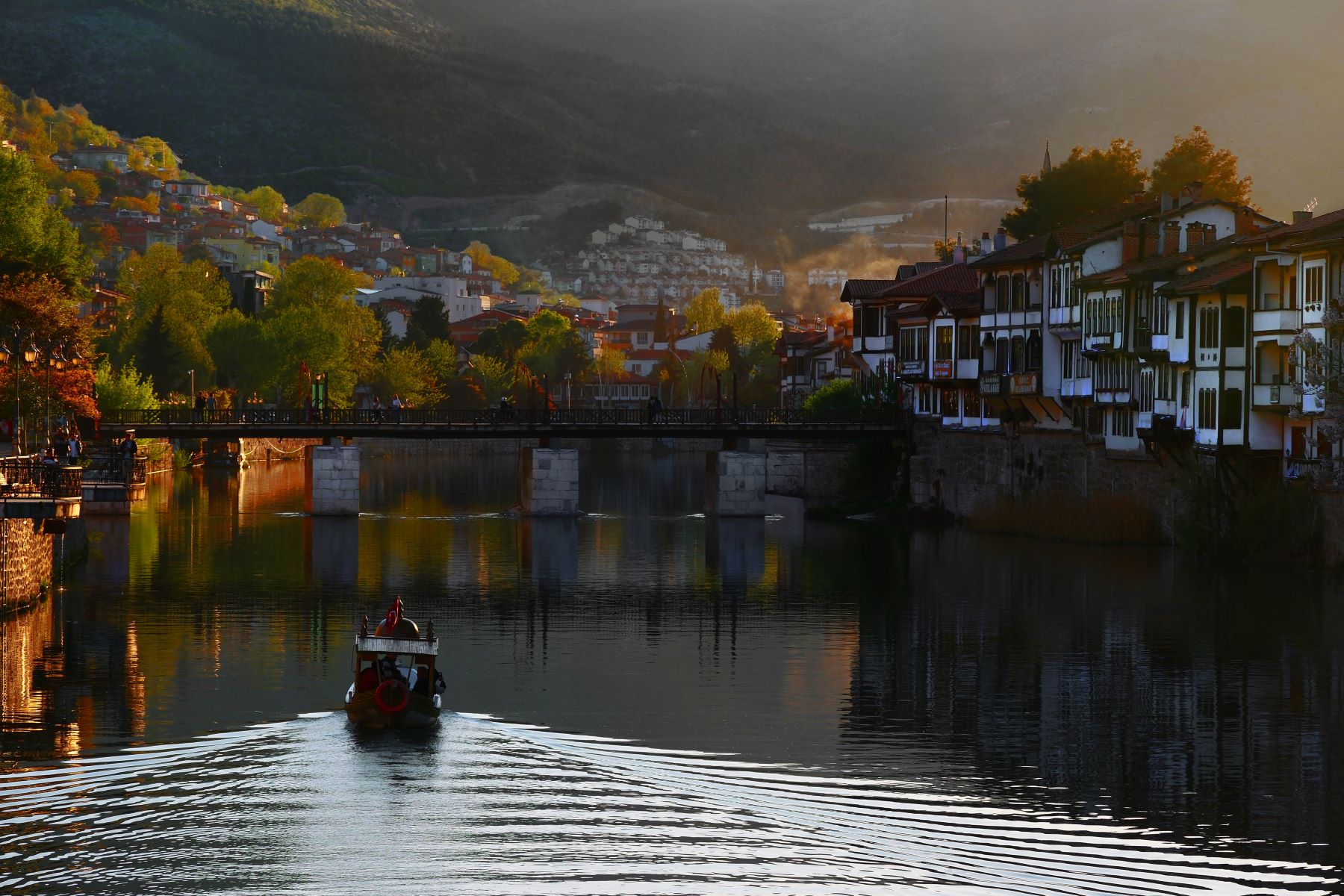 Amasya Evleri