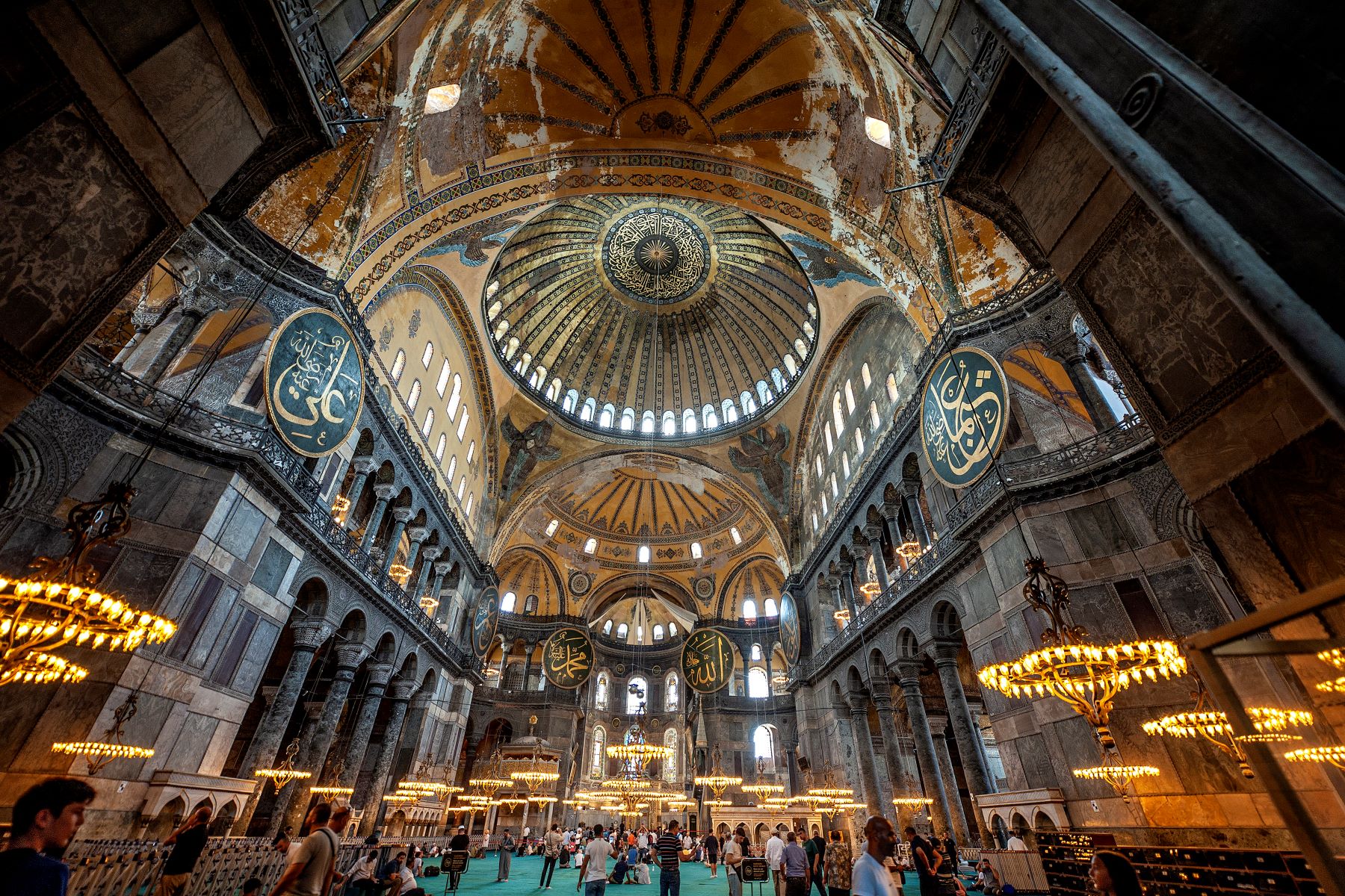 Ayasofya Camii