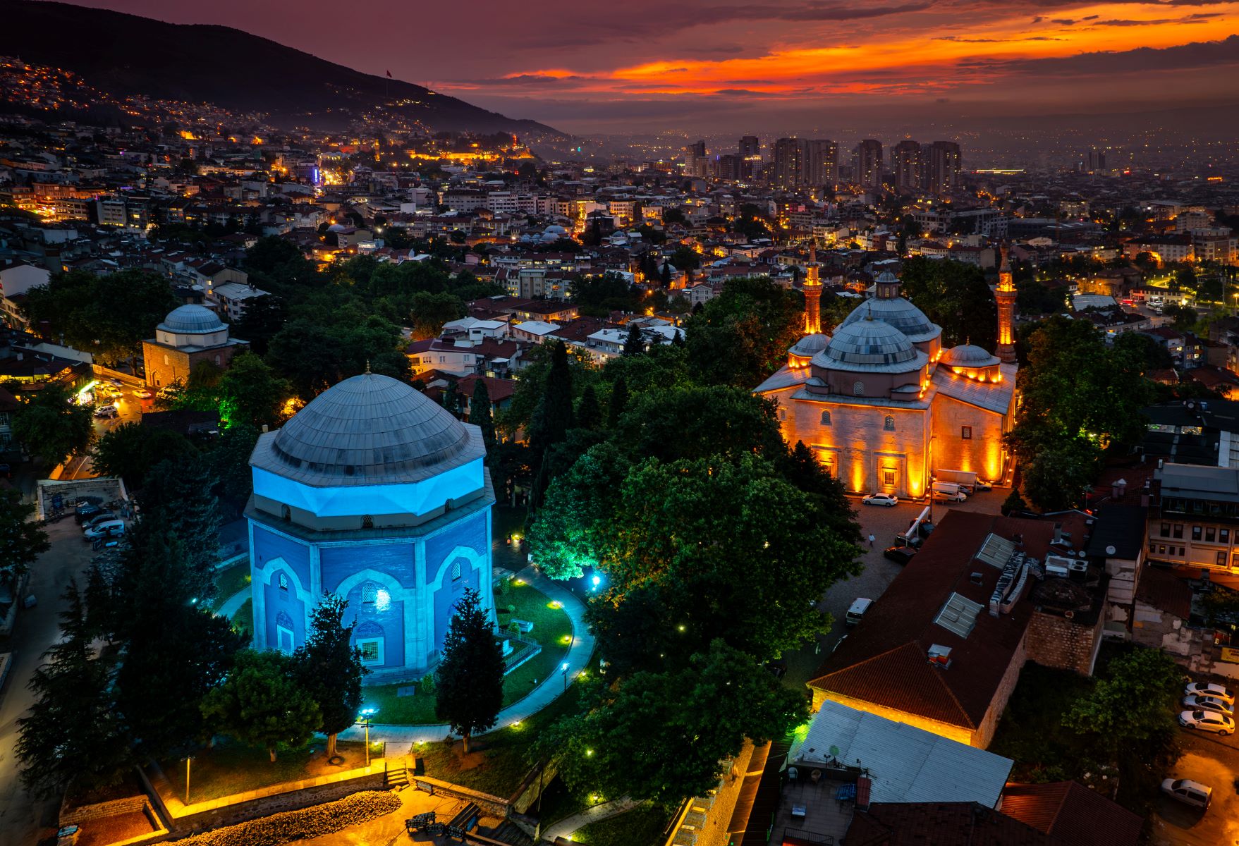 Bursa'da Zaman