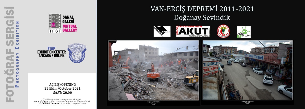 Van - Erciş Depremi 2011 - 2021
