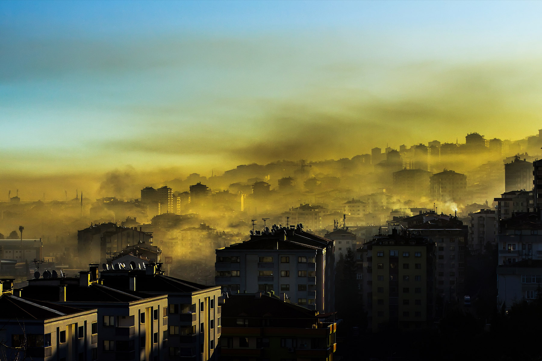 Pollution