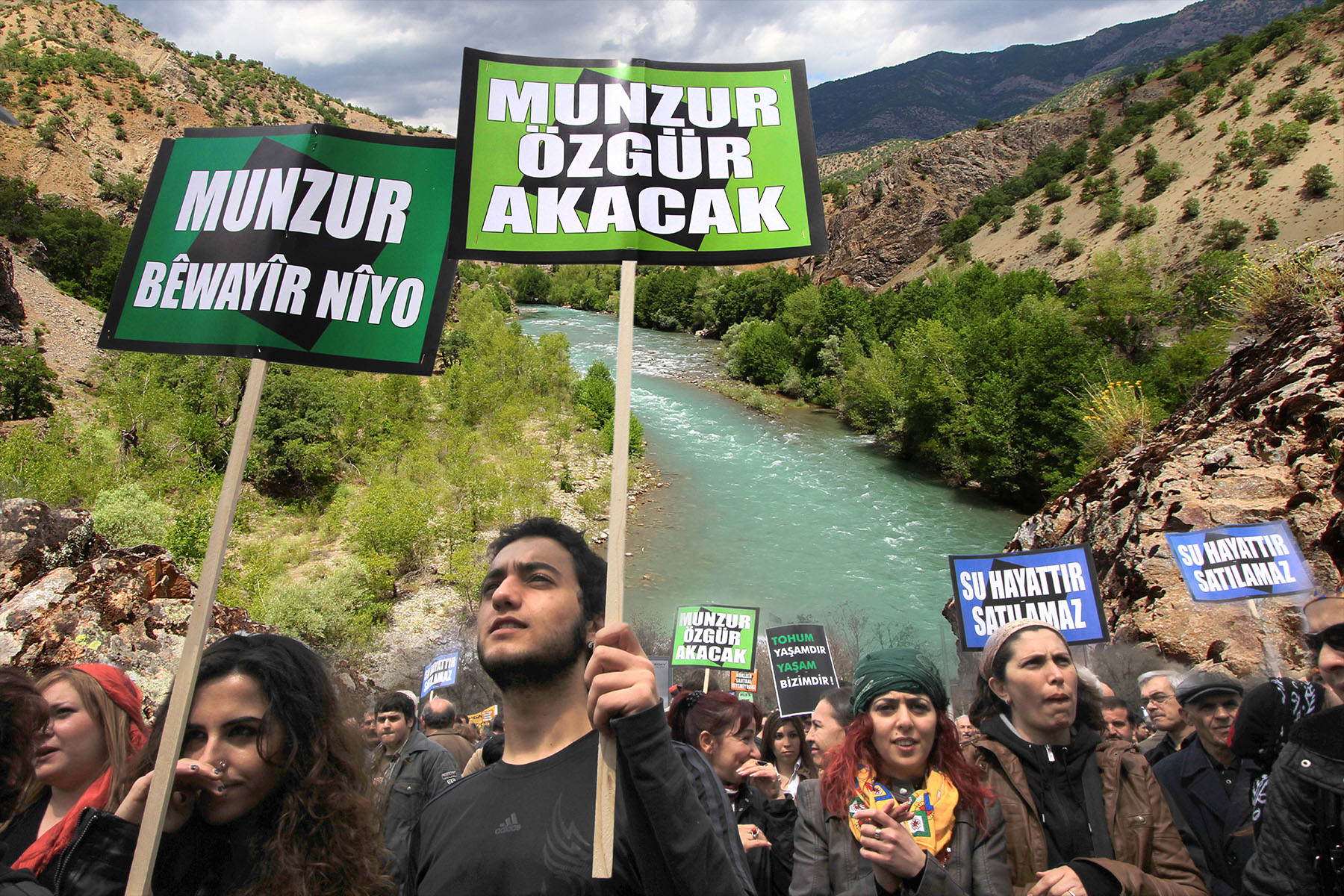 Munzur Çayı