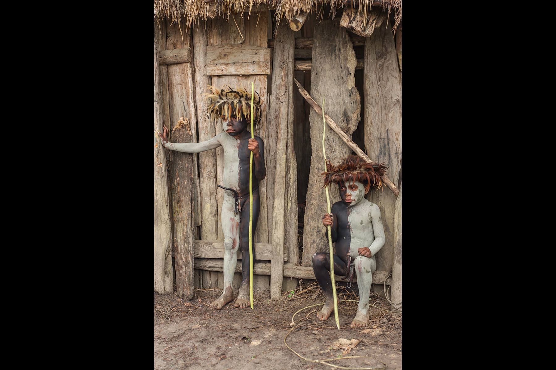 Papua Boys