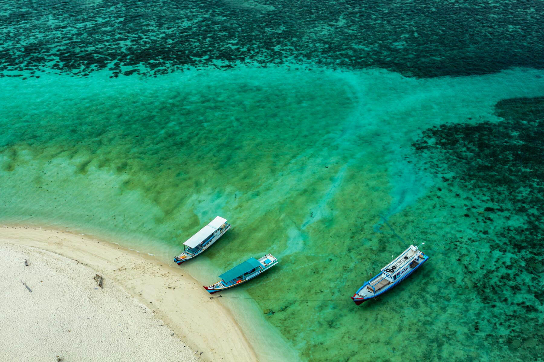 Lengkuas Island