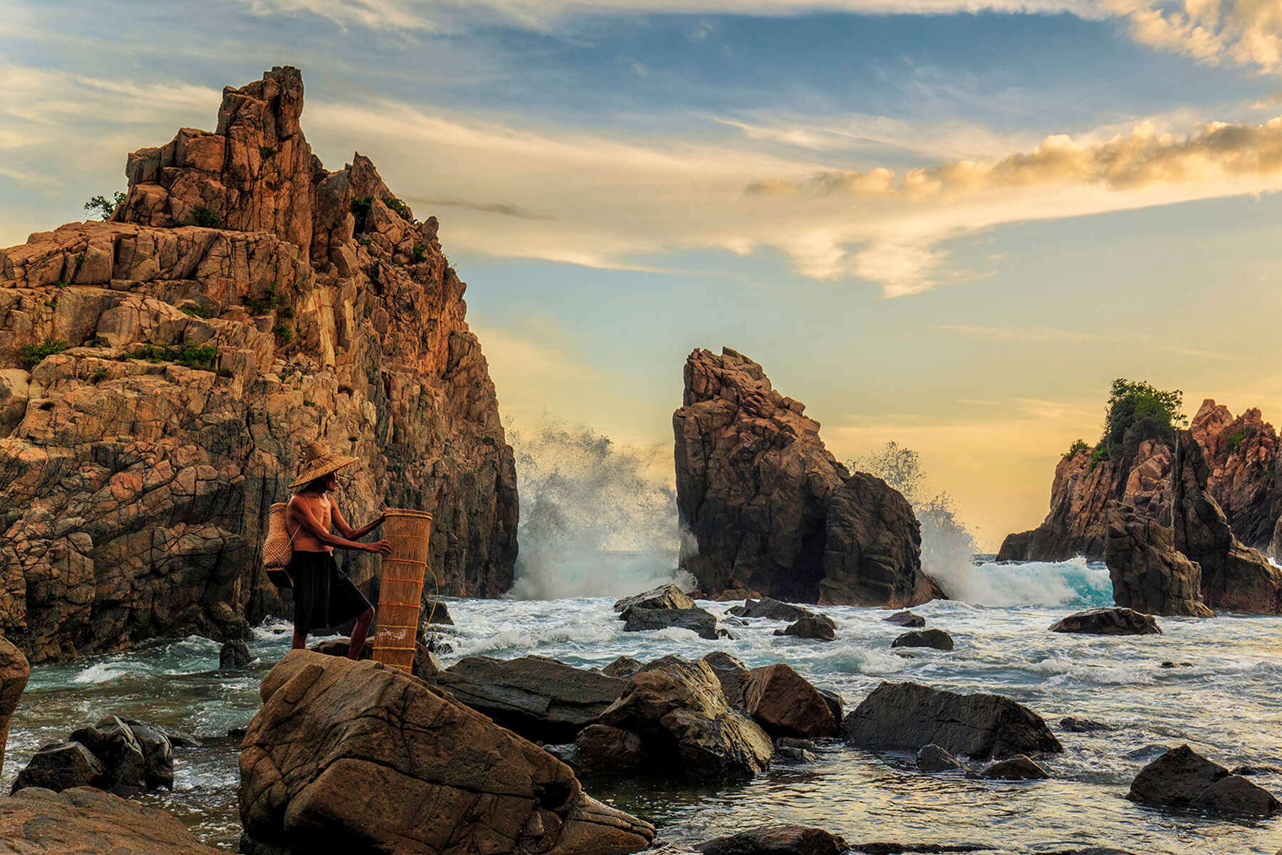 Fisherman