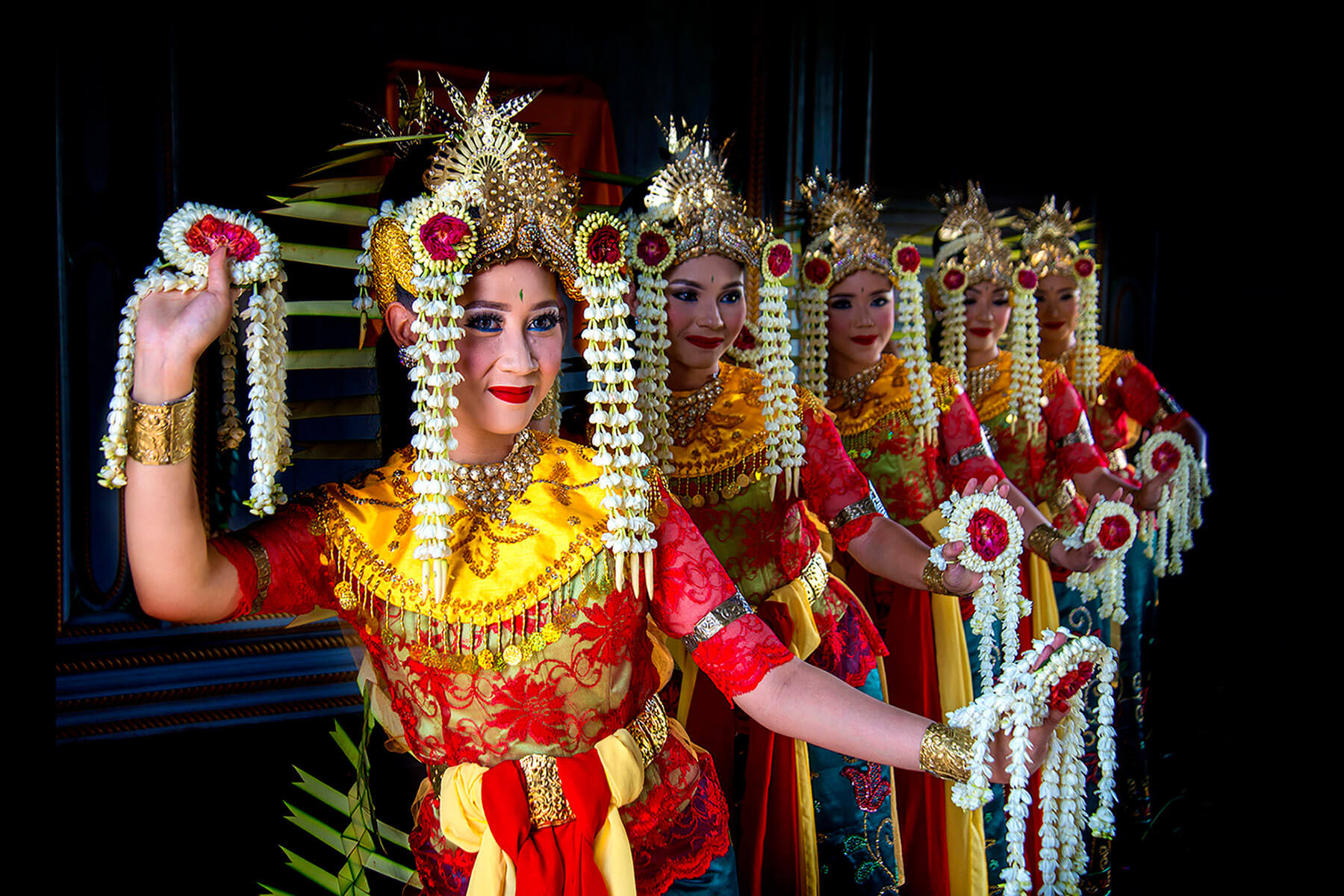 Welcome Dance