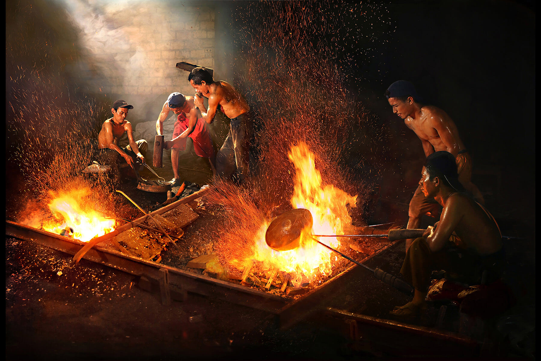 Gong Maker