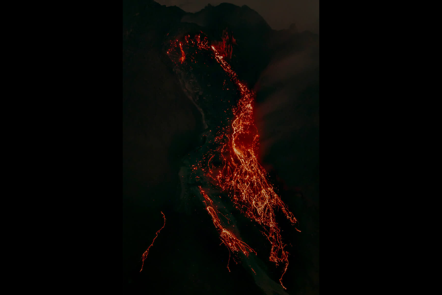 Merapi Eruption 2021