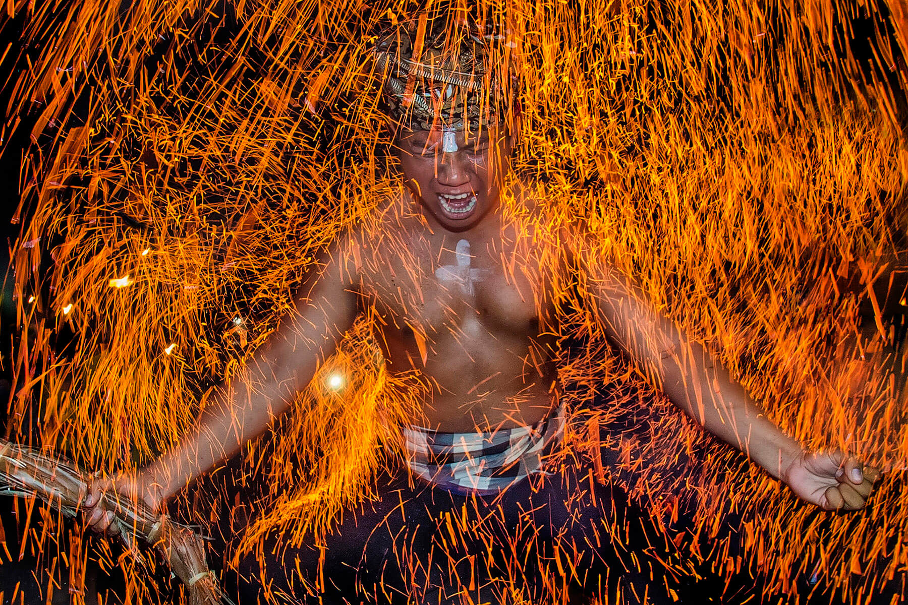 Rain Of Fire