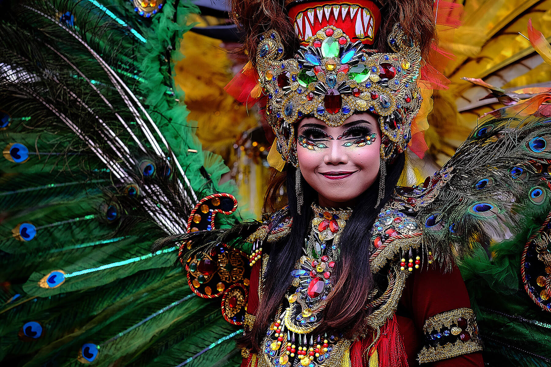 Jember girl