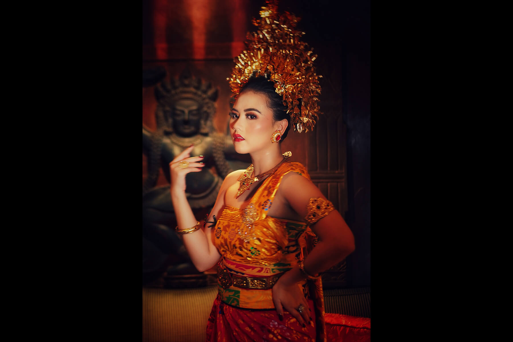 Balinese Girl