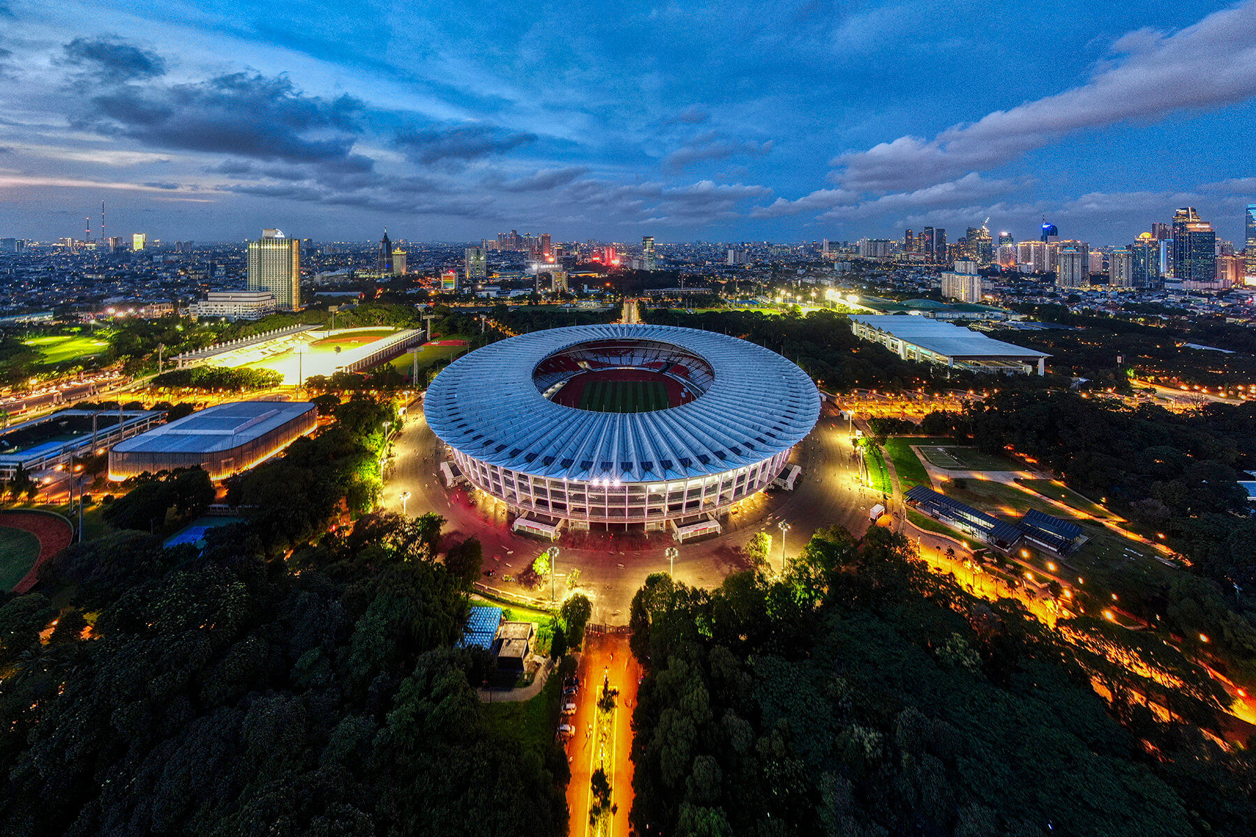 National Stadium