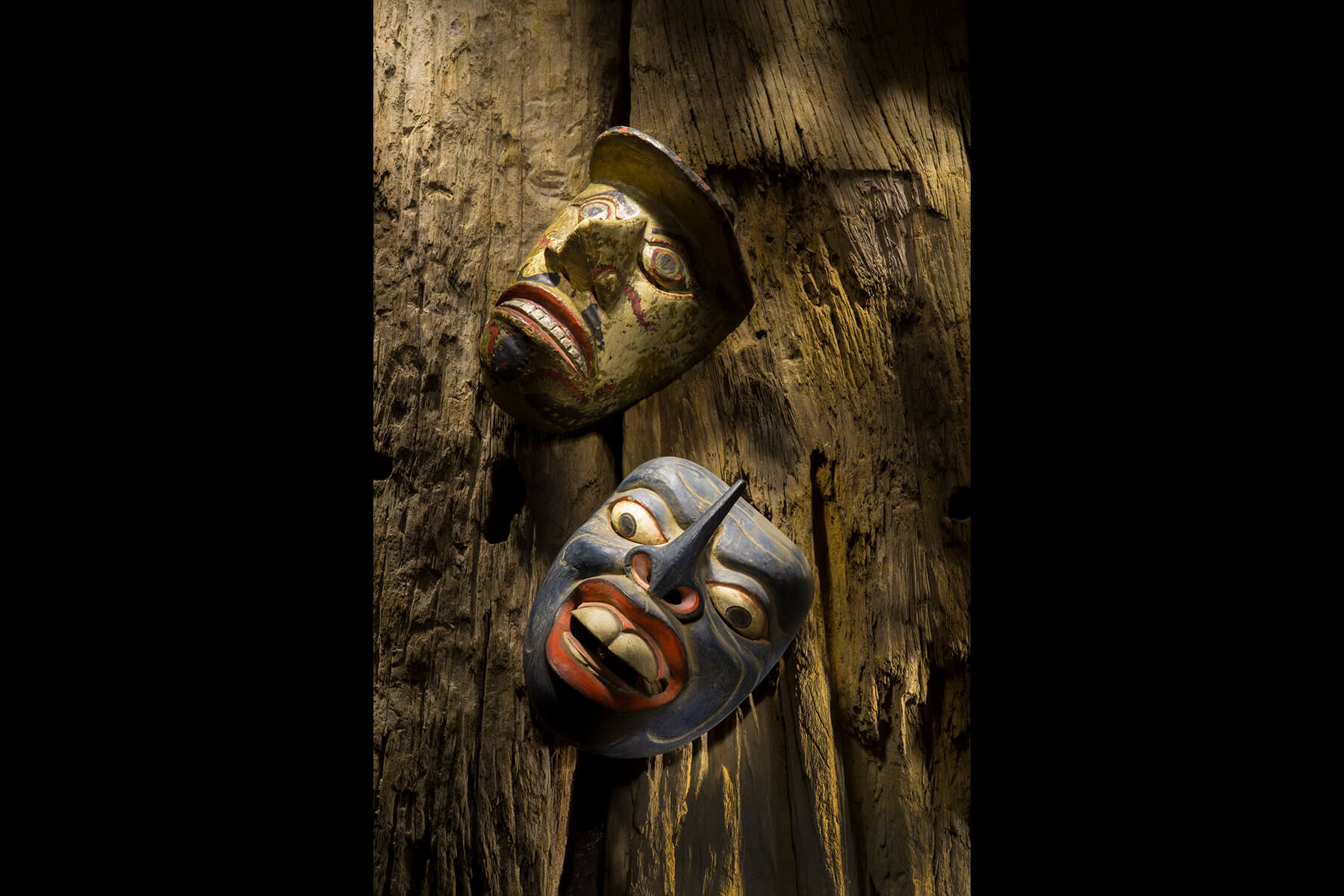 Unique Mask