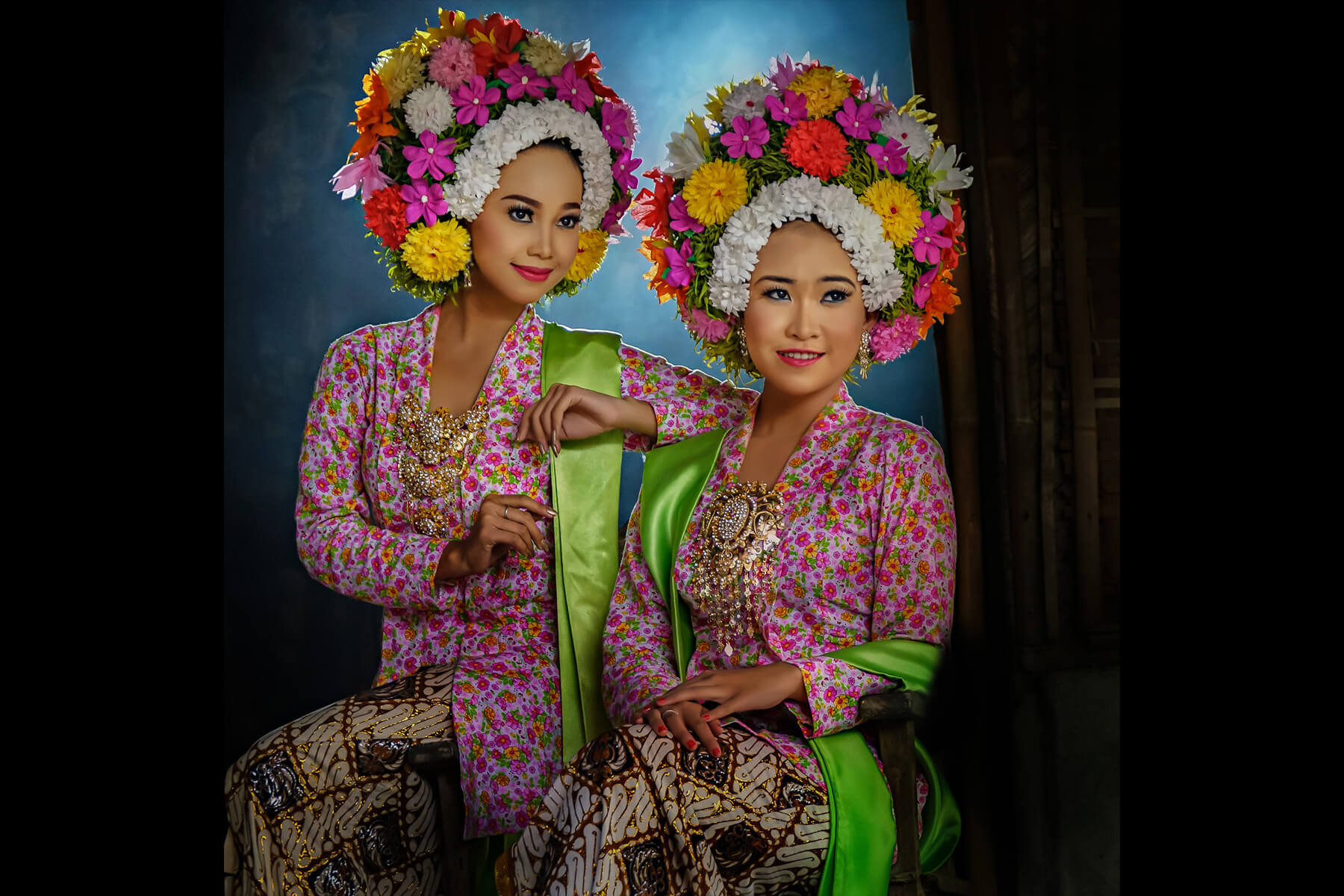 Ngarot Girls