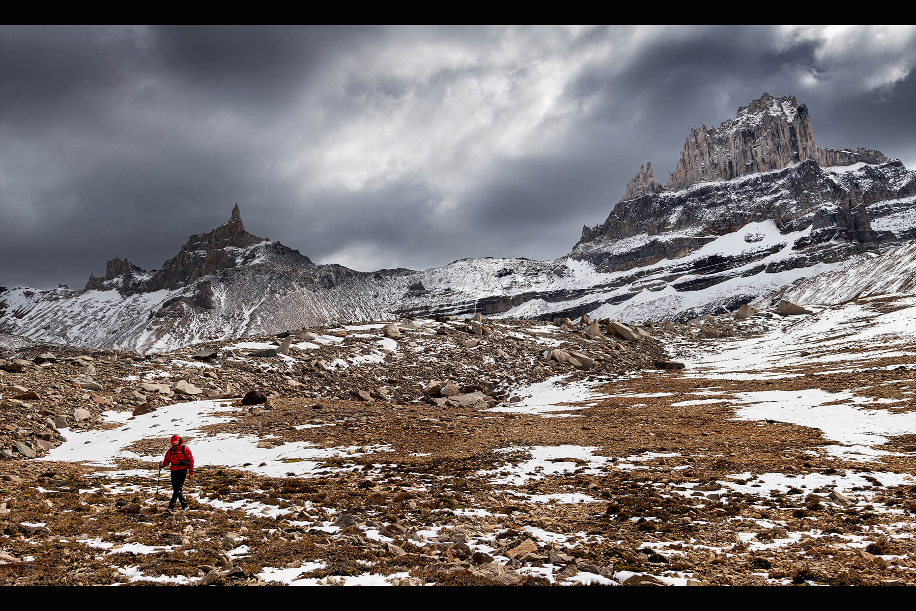 Catedrales en la nieve