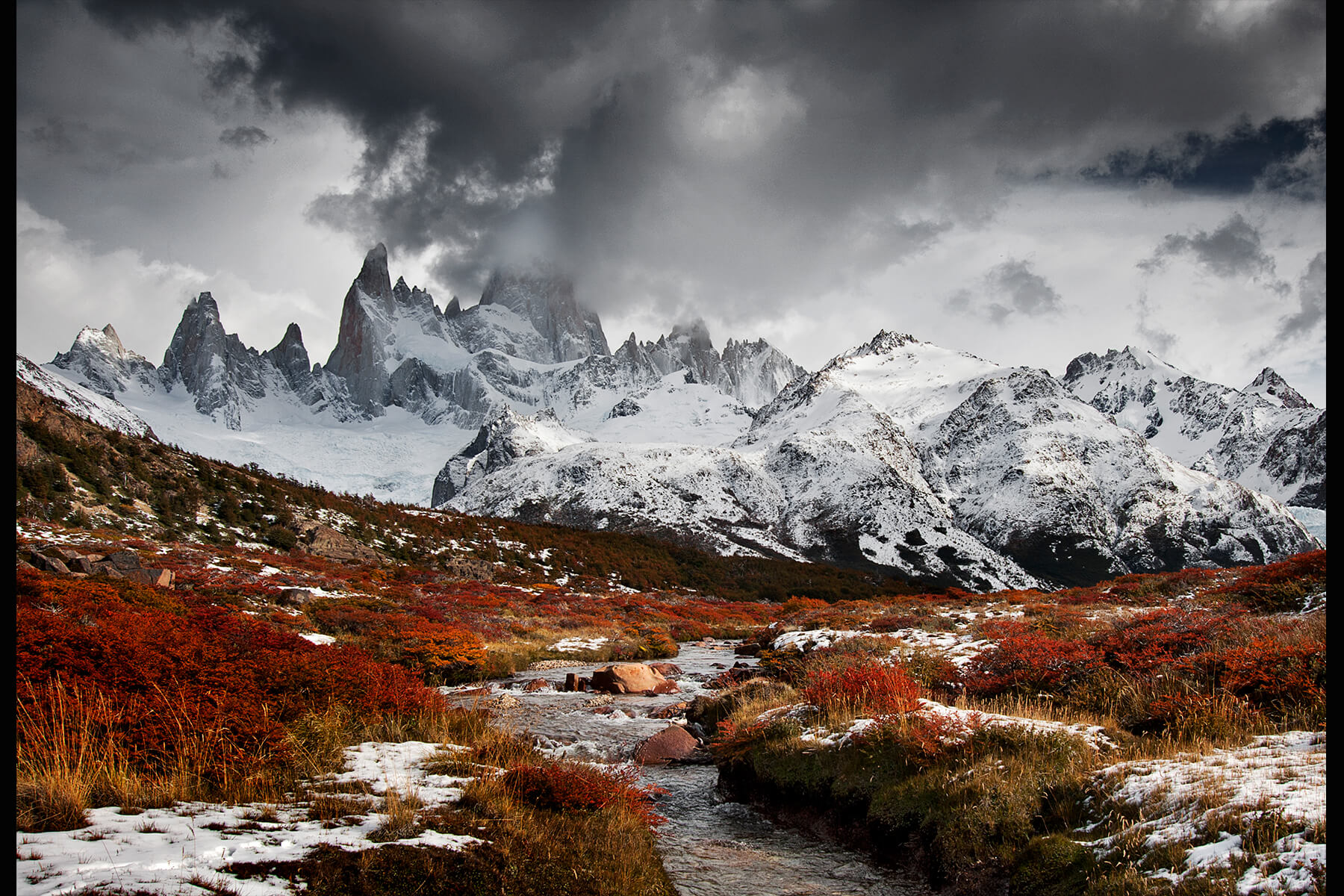 Cerros Nevados