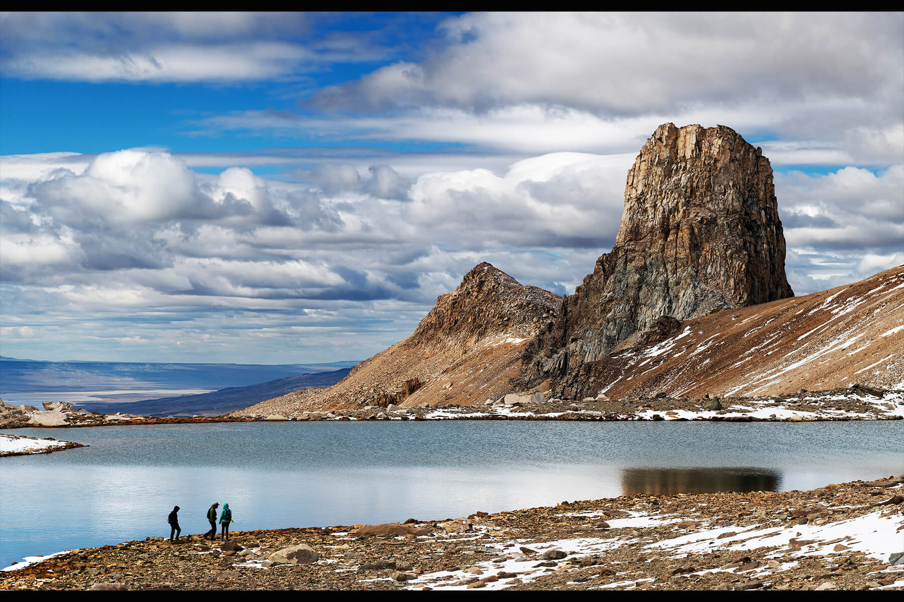 El Cerro Sombrero