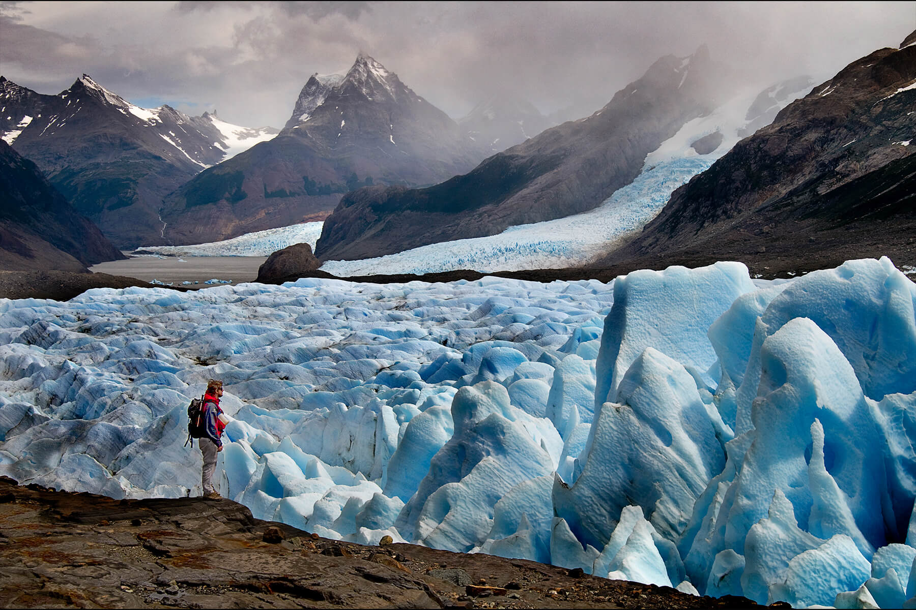 Territorio de Glaciares