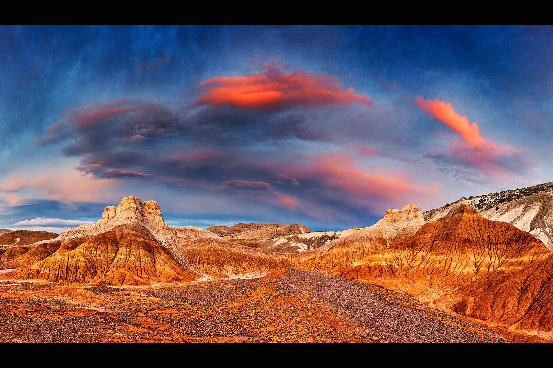 Tierra de colores