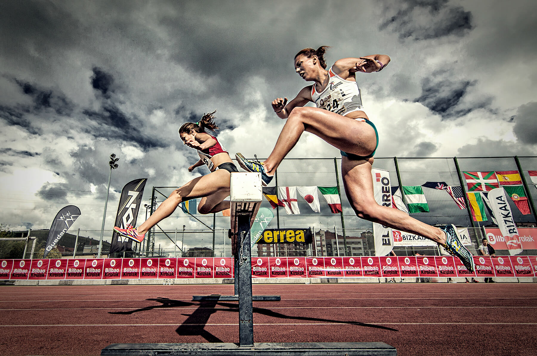 Sports - 3000 Obstaculos