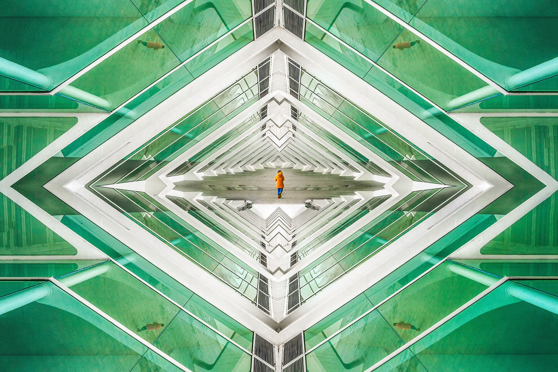 Architecture - Inside