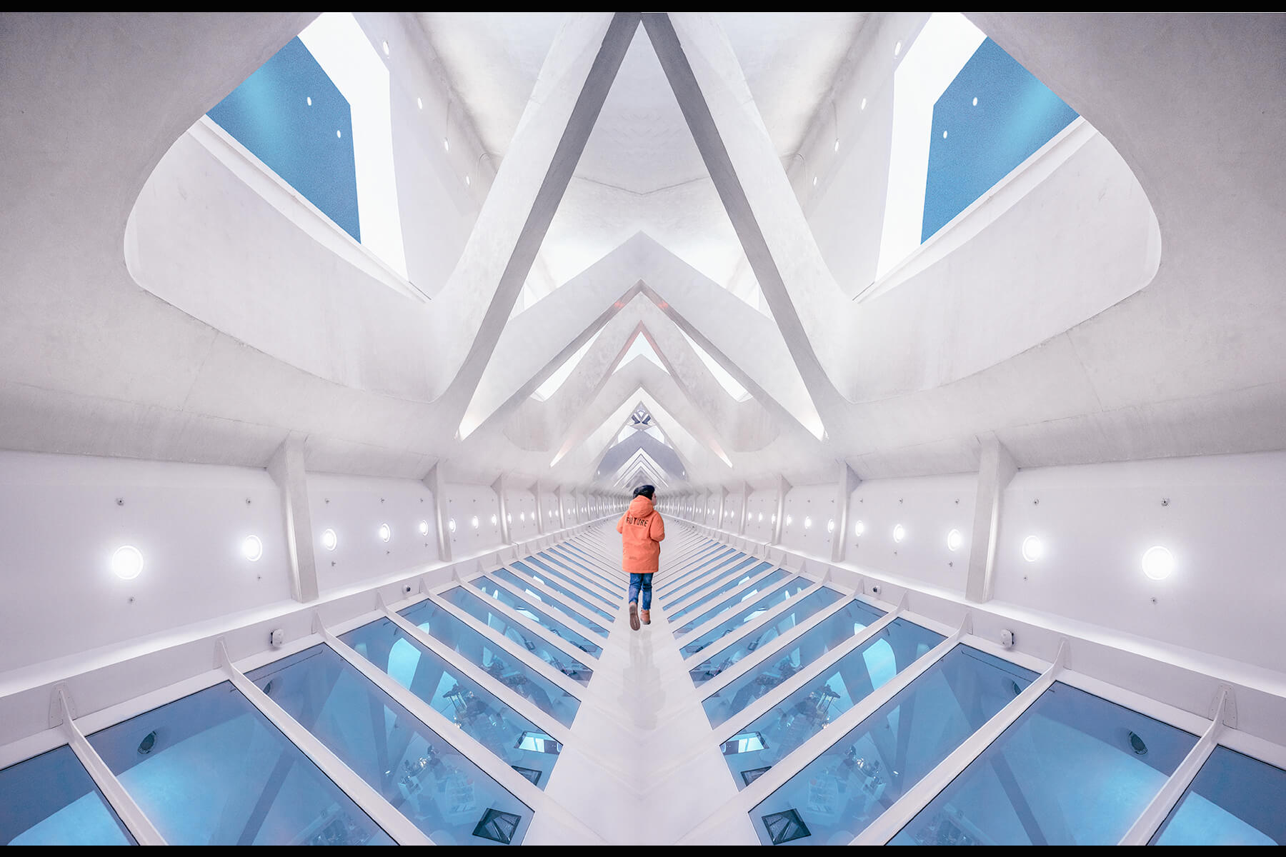Architecture - Odyssey