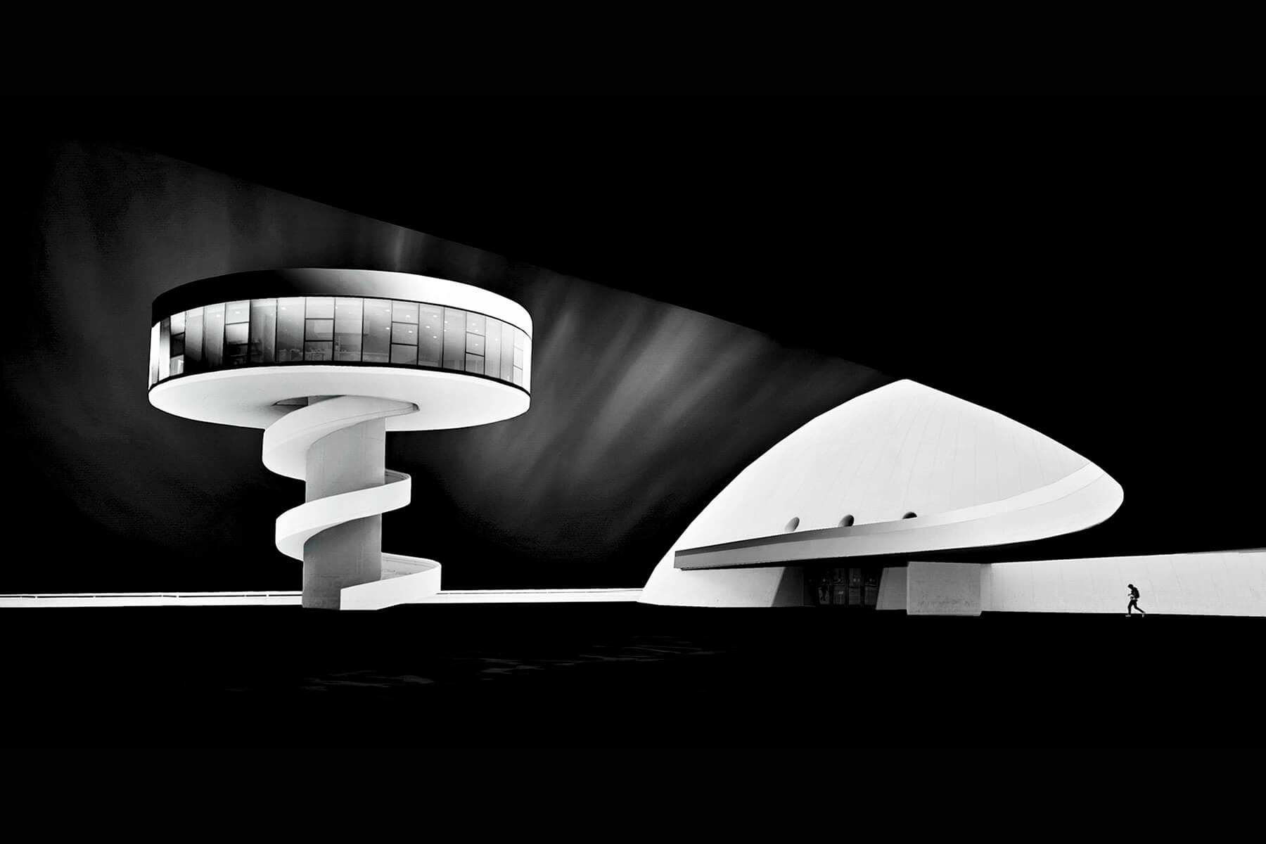 Architecture - Walking To The Future City