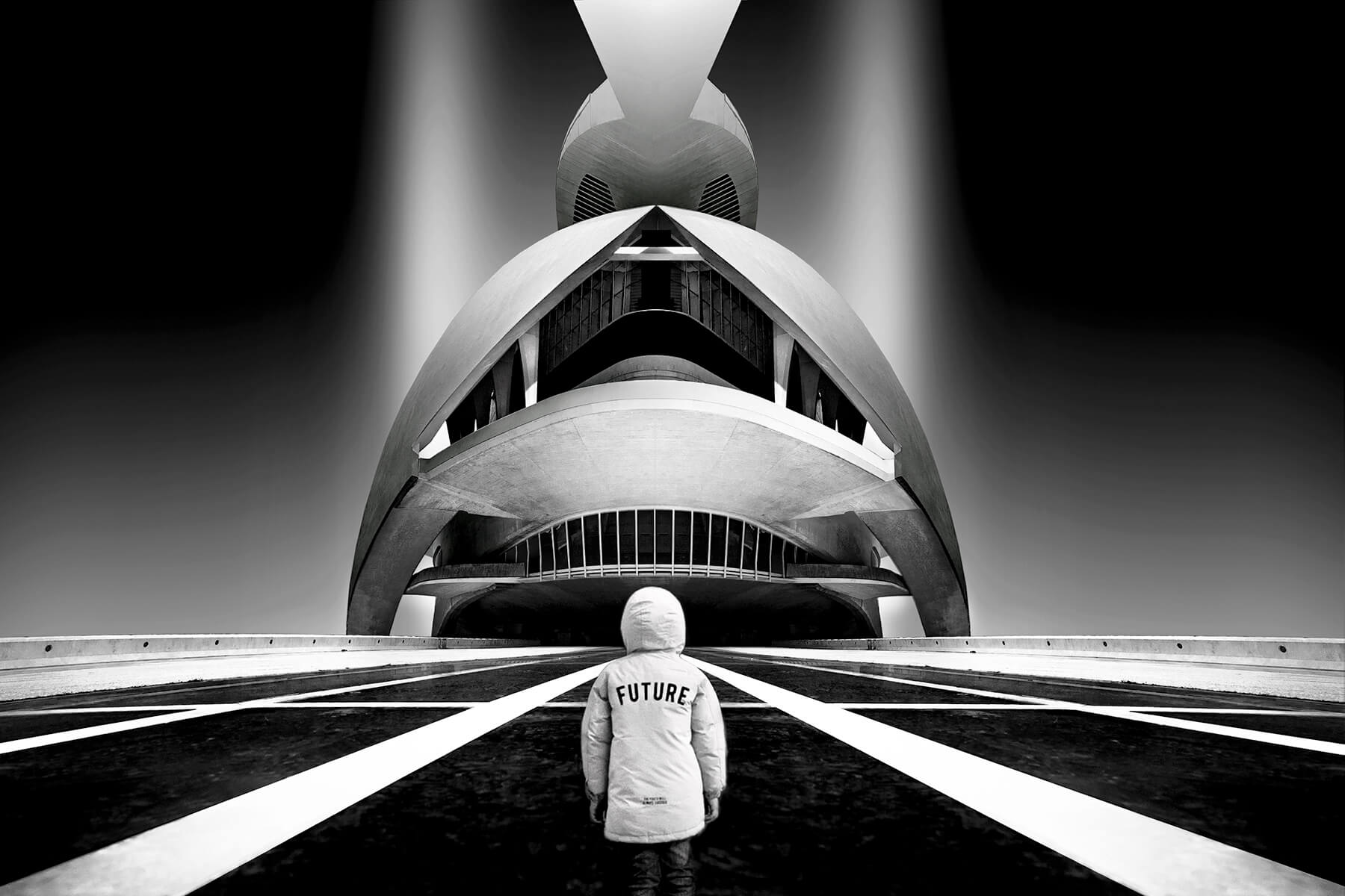 Architecture - Welcome To The Future