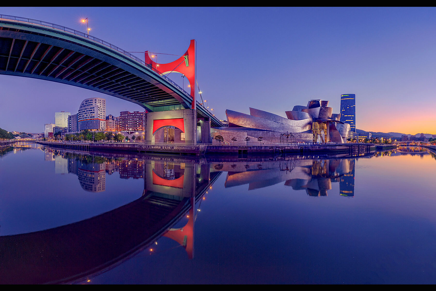 Architecture - Bilbao Guggenheim