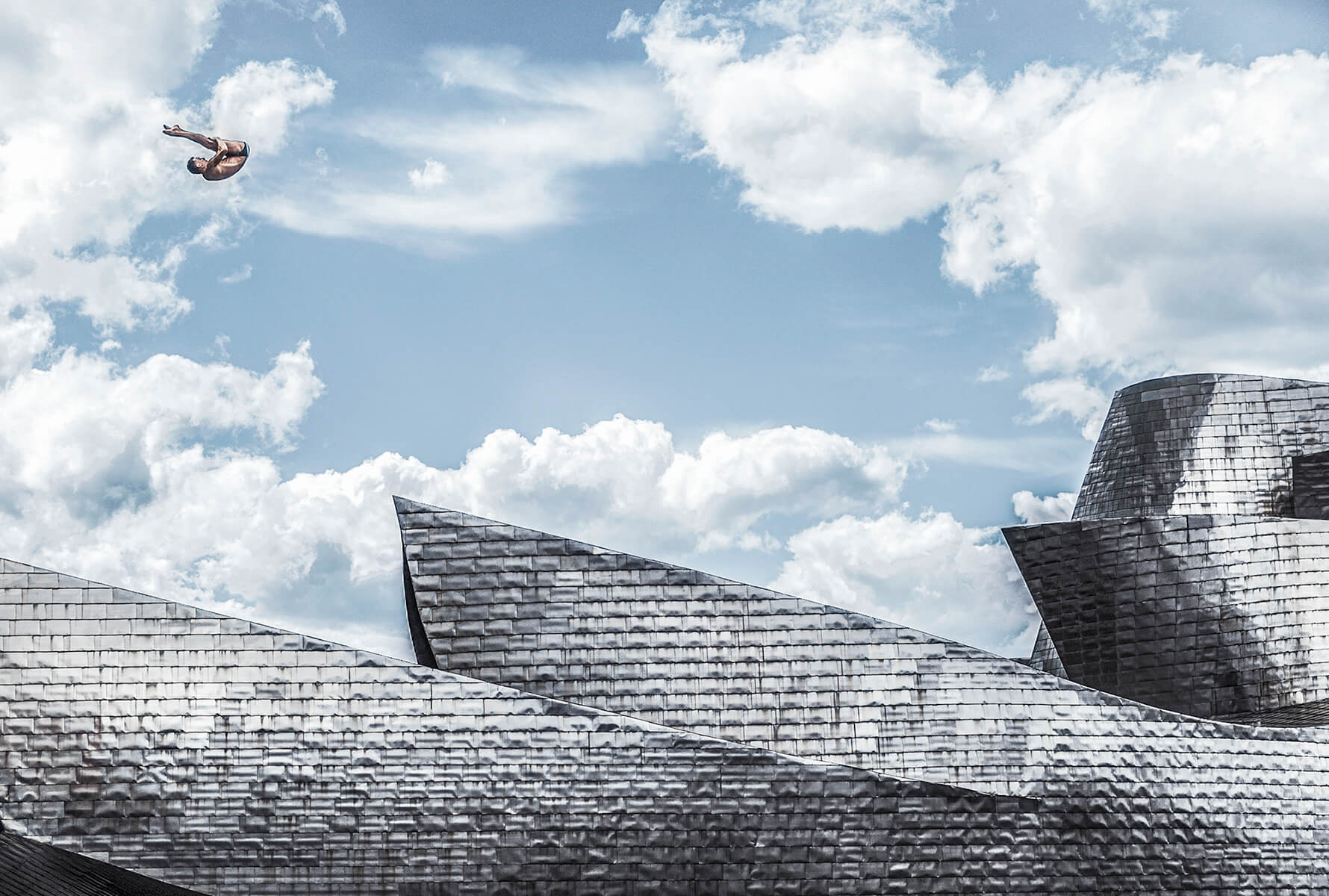 Sports - Diver And Guggenheim