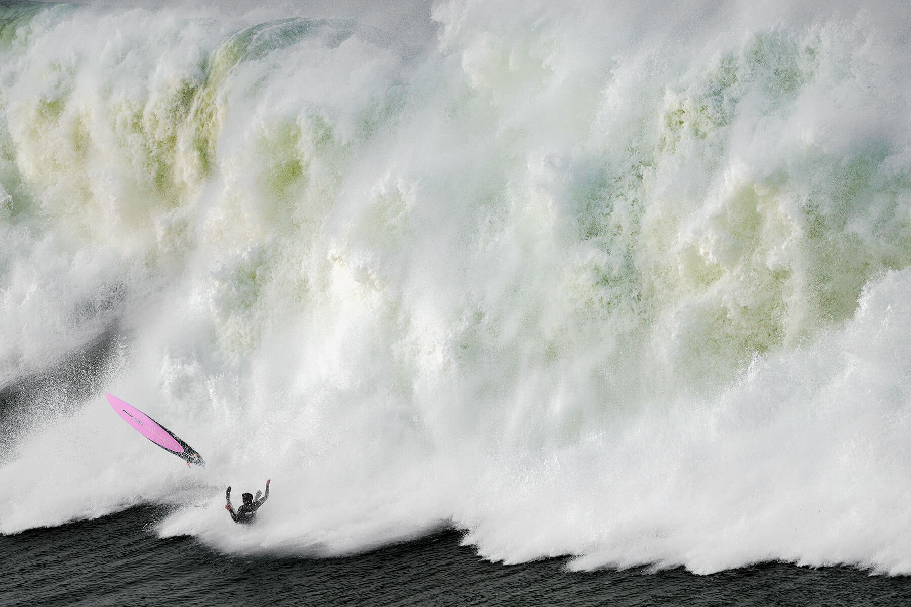 Sports - Punta Galea Bigwaves Challenge 2019