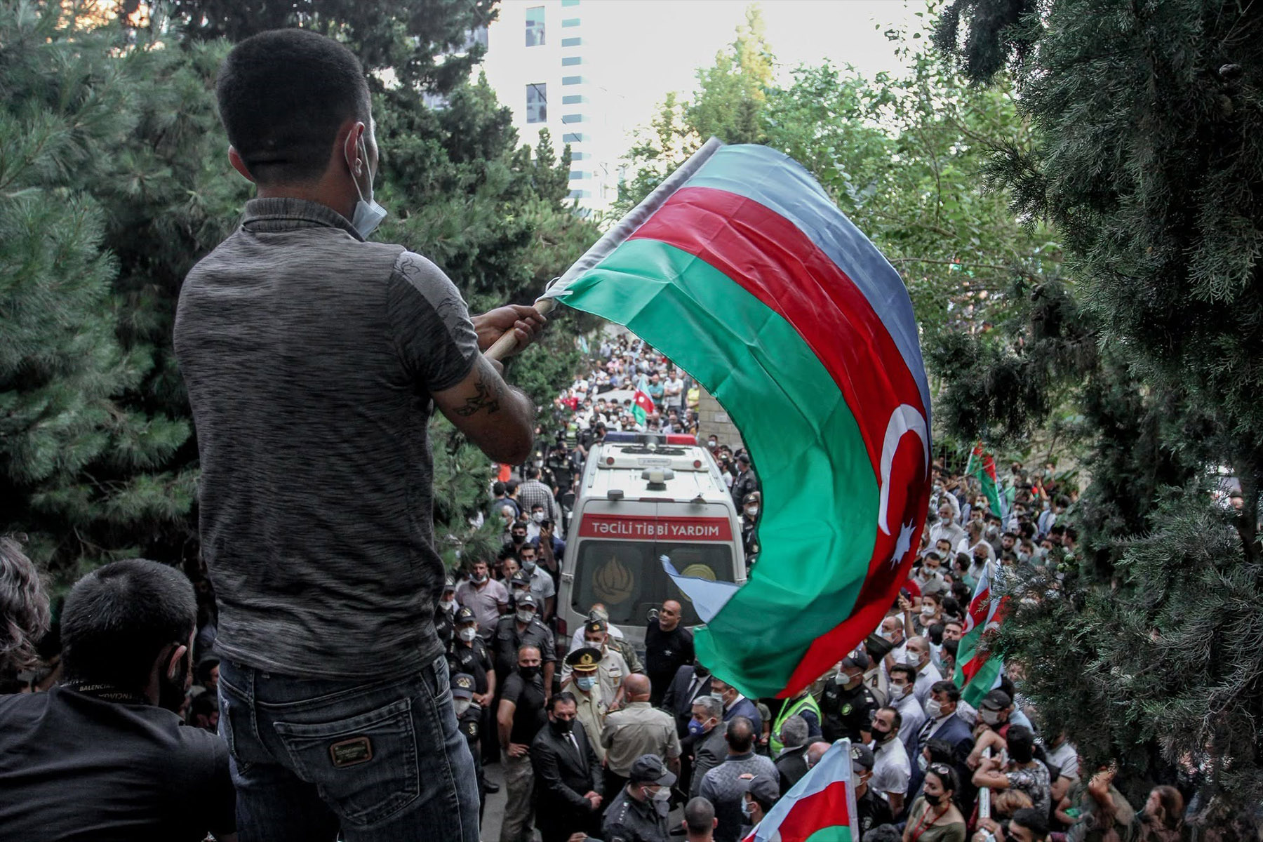 Azərbaycanın Milli Qəhrəmanları