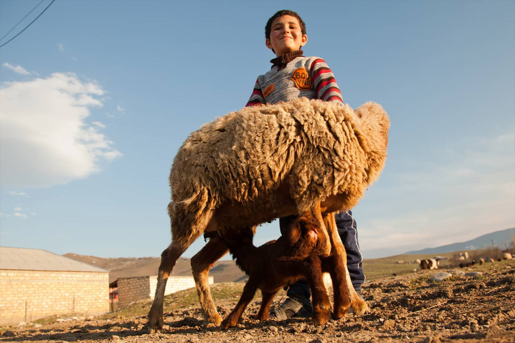 Kənd uşaqlığı