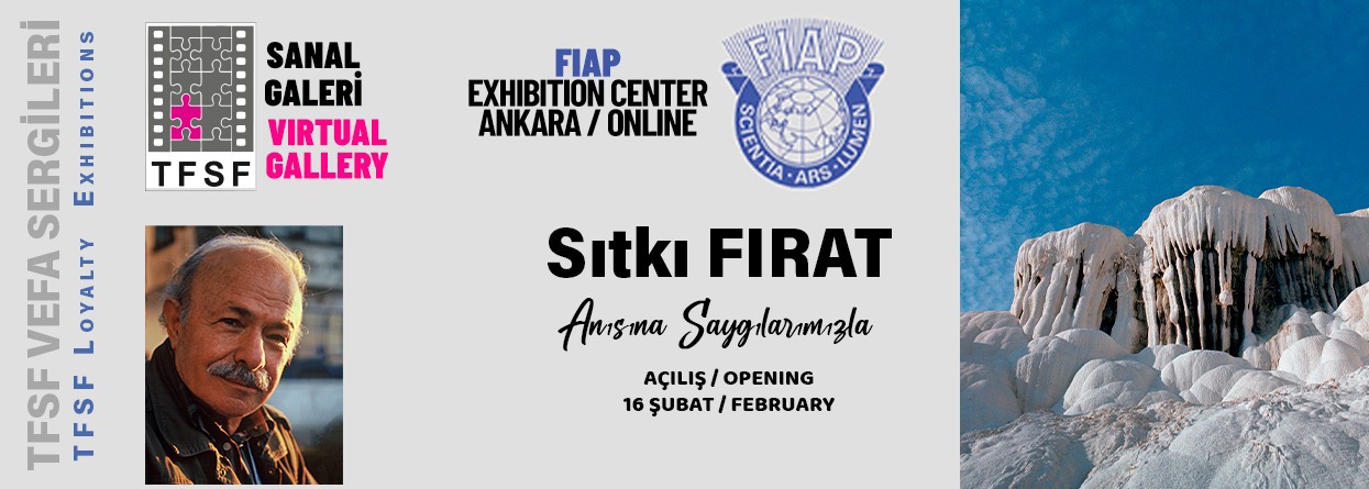 TFSF Vefa Sergileri - Sıtkı FIRAT