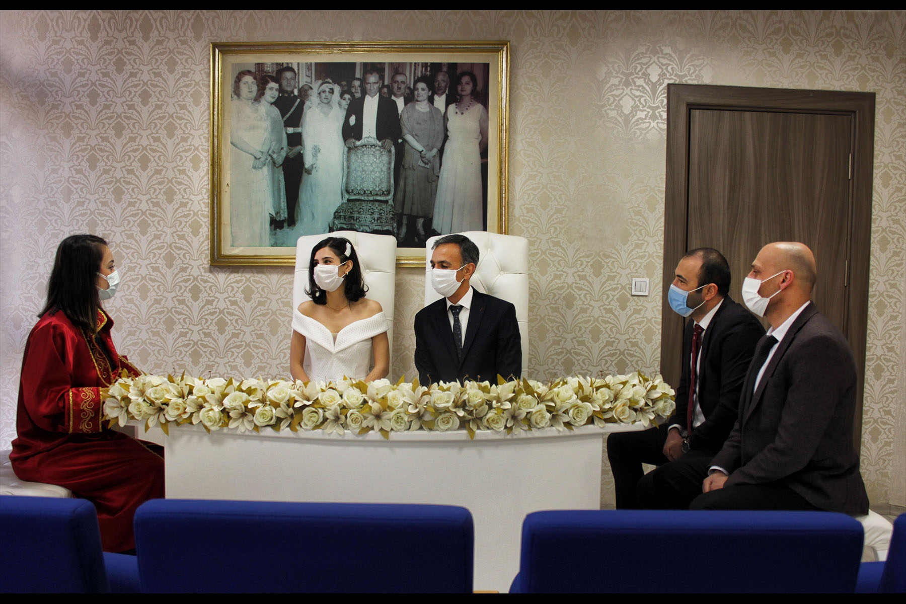 Covid 19 Sürecindeki Nikah