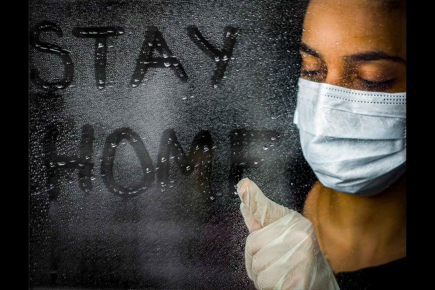 Stay Home