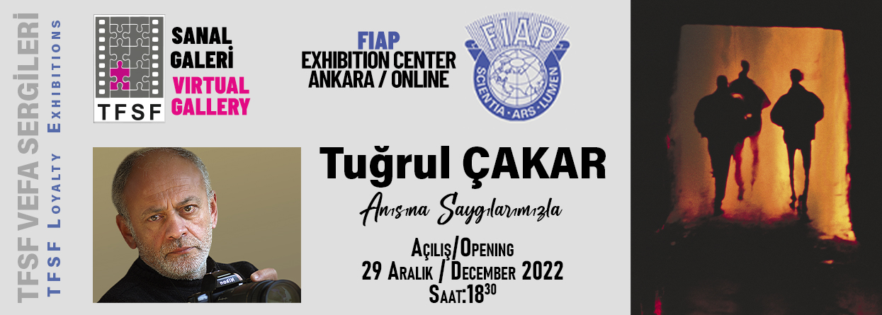 TFSF Vefa Sergileri - Tuğrul ÇAKAR
